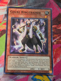 Gouki Ringtrainer Common Cybernetic Horizon CYHO-EN005 LP
