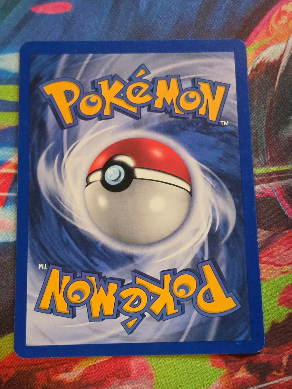 Caterpie - 53/75 - Neo Discovery - Common - Unlimited - NM Pokemon (Back)