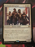 Kytheon's Irregulars - 24 - Magic Origins - R - LP MTG