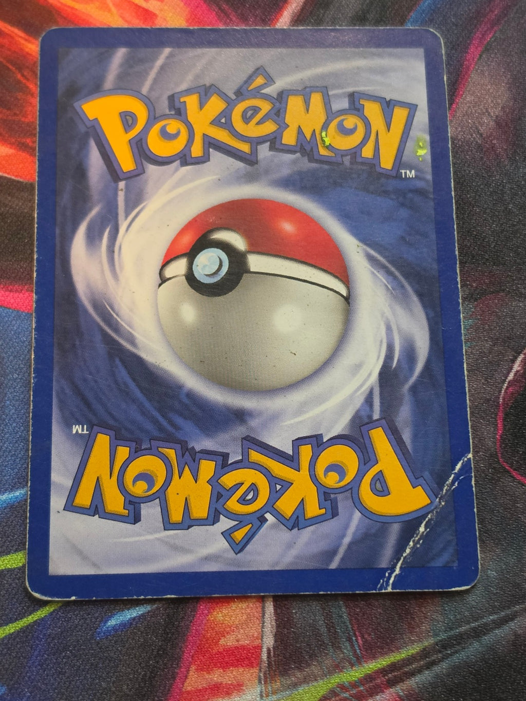 Kabutops (24) Unlimited Rare Fossil 24/62 HP/DMG Pokemon (Back)