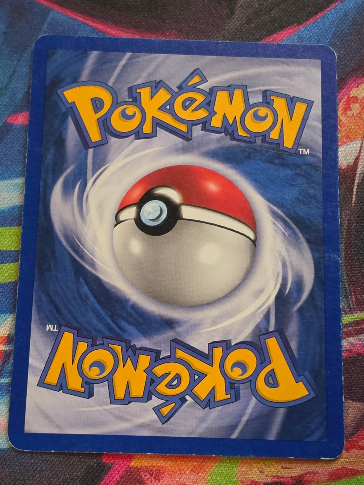 Quilava (46) - 046/111 - Neo Genesis - Uncommon - Unlimited - LP Pokemon (Back)