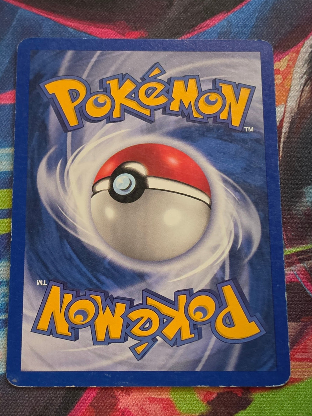 Quilava (47) - 047/111 - Neo Genesis - Uncommon - Unlimited - LP Pokemon (Back)