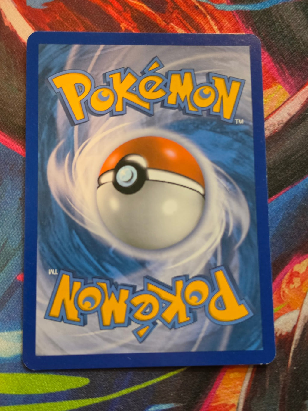 Reshiram - 28/113 - Legendary Treasures - Holo Rare - LP+ Pokemon (Back)