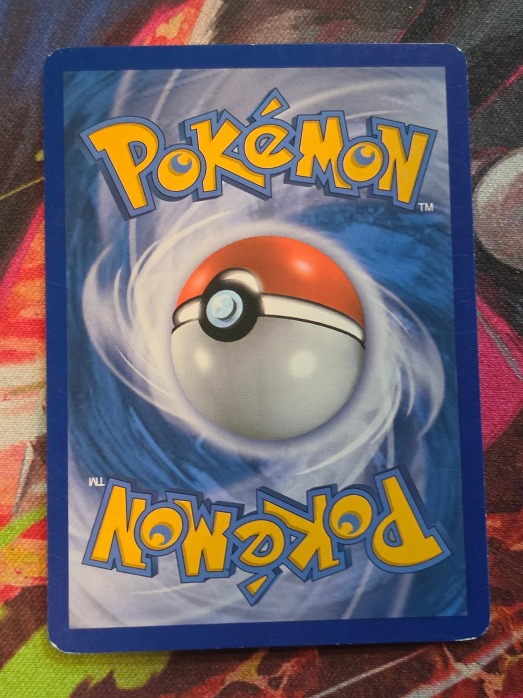 Hitmonchan Promo HGSS Promos HGSS24 LP+ Pokemon (Back)