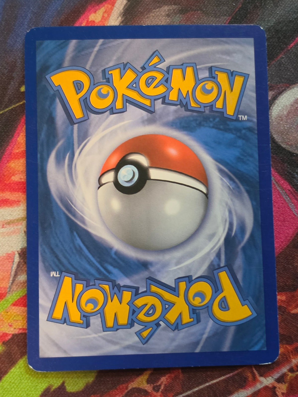 Hitmonchan Promo HGSS Promos HGSS24 LP+ Pokemon (Back)