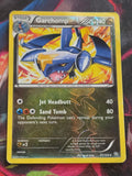 Garchomp (91) Reverse Holo Rare Dragons Exalted 91/124 HP/DMG Pokemon