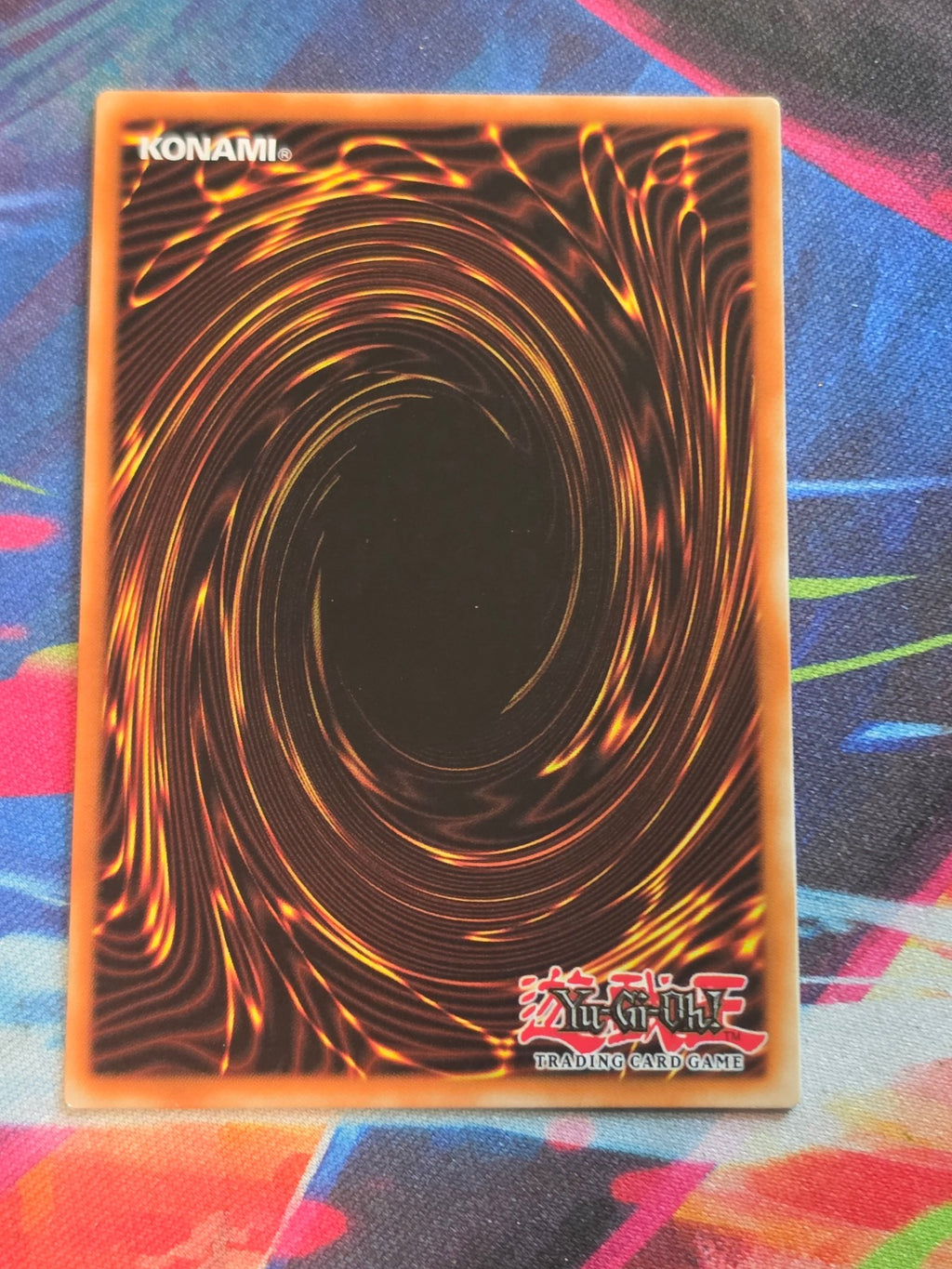 Book of Moon (Duel Terminal) Duel Terminal Technology Ultra Rare Hidden Arsenal: Chapter 1 HAC1-EN024 LP (Back)