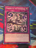 Terrors of the Underroot Common Lightning Overdrive LIOV-EN085 LP
