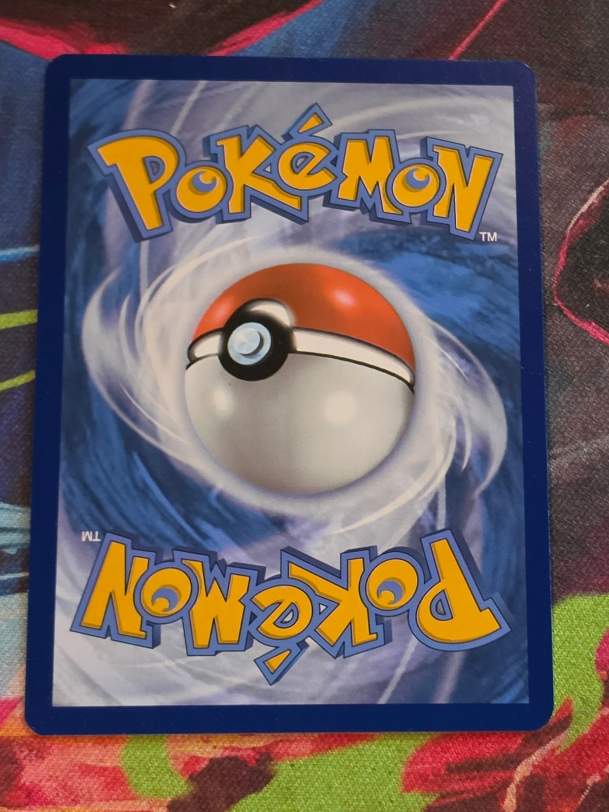 Houndour (Master Ball Pattern) Common SV: Prismatic Evolutions 062/131 NM Pokemon (Back)