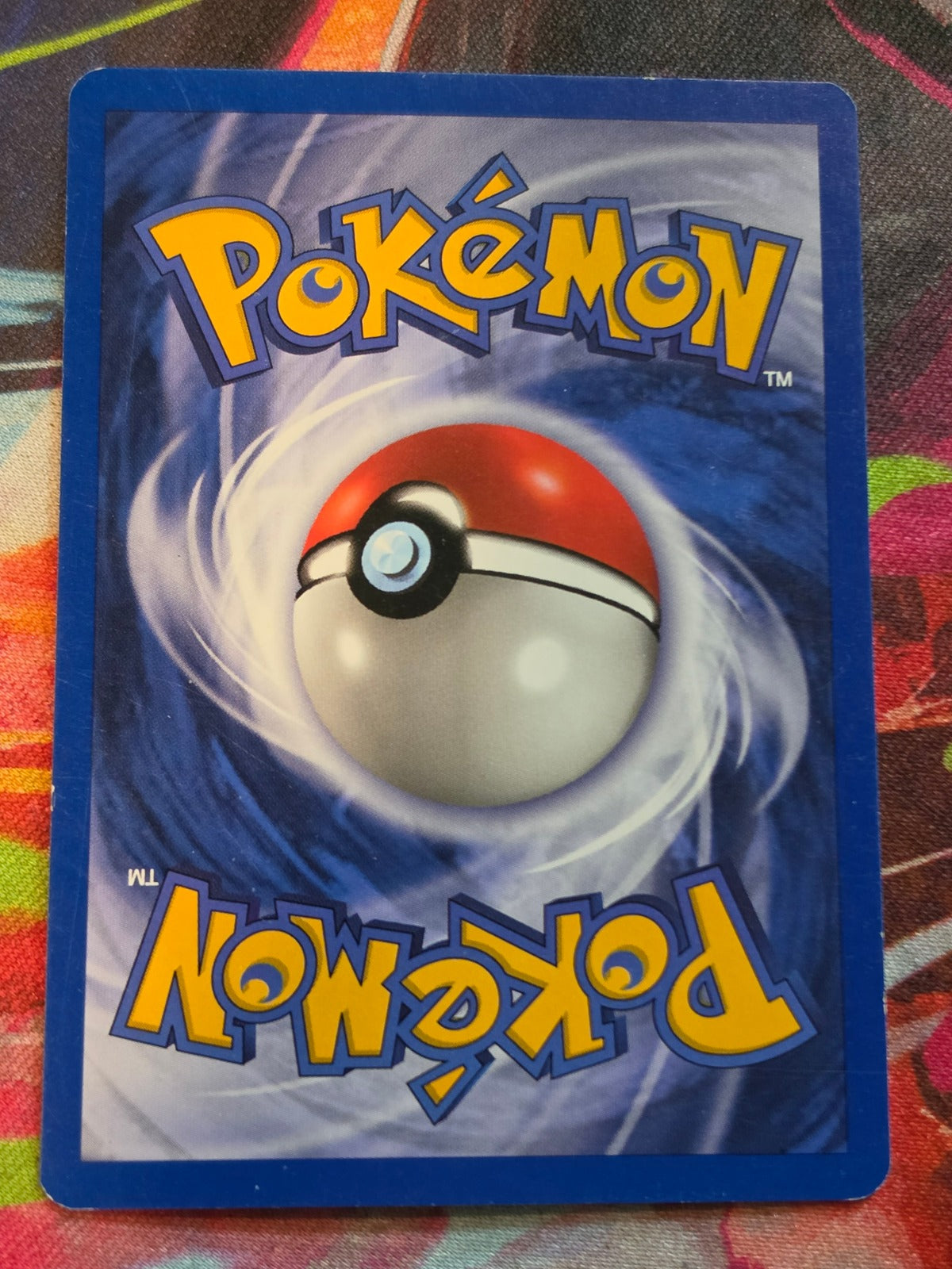 Delibird Holo Rare Unlimited Neo Revelation 05/64 MP Pokemon (Back)