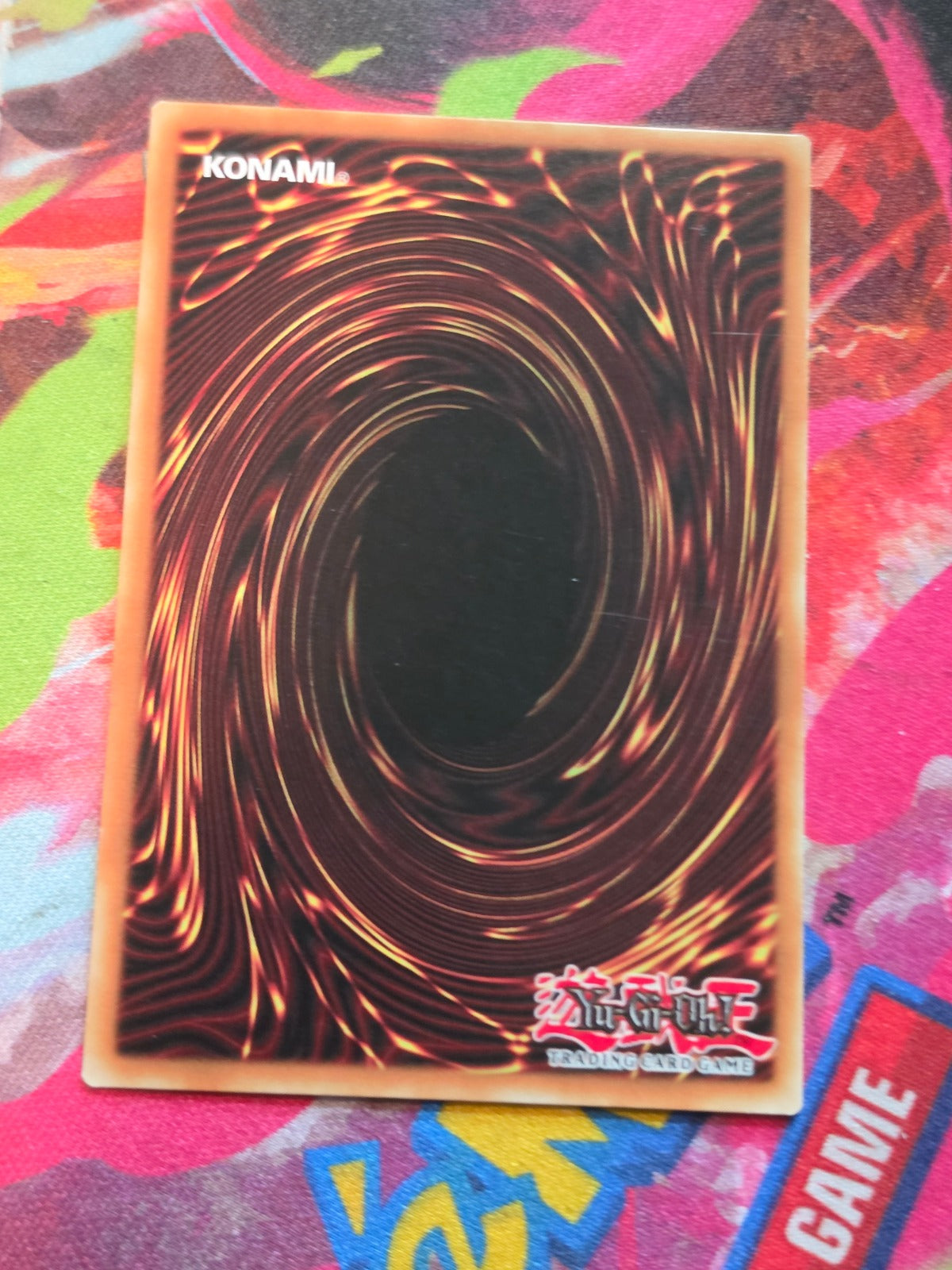Madolche Chateau Ultra Rare Ghosts From the Past GFTP-EN117 1st Edition NM Yu-Gi-Oh! (Back)