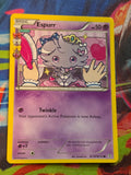 Espurr Common Generations: Radiant Collection RC14/RC32 LP+ Pokemon