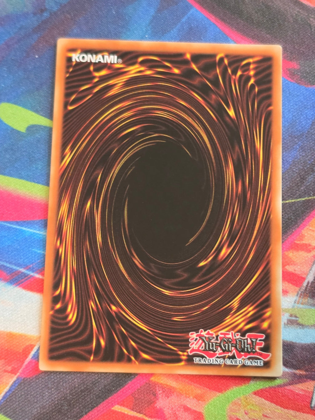 Naturia Exterio (Duel Terminal) Duel Terminal Technology Ultra Rare Hidden Arsenal: Chapter 1 HAC1-EN119 LP (Back)