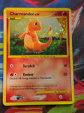 Charmander Secret Rare Stormfront 101/100 MP Pokemon
