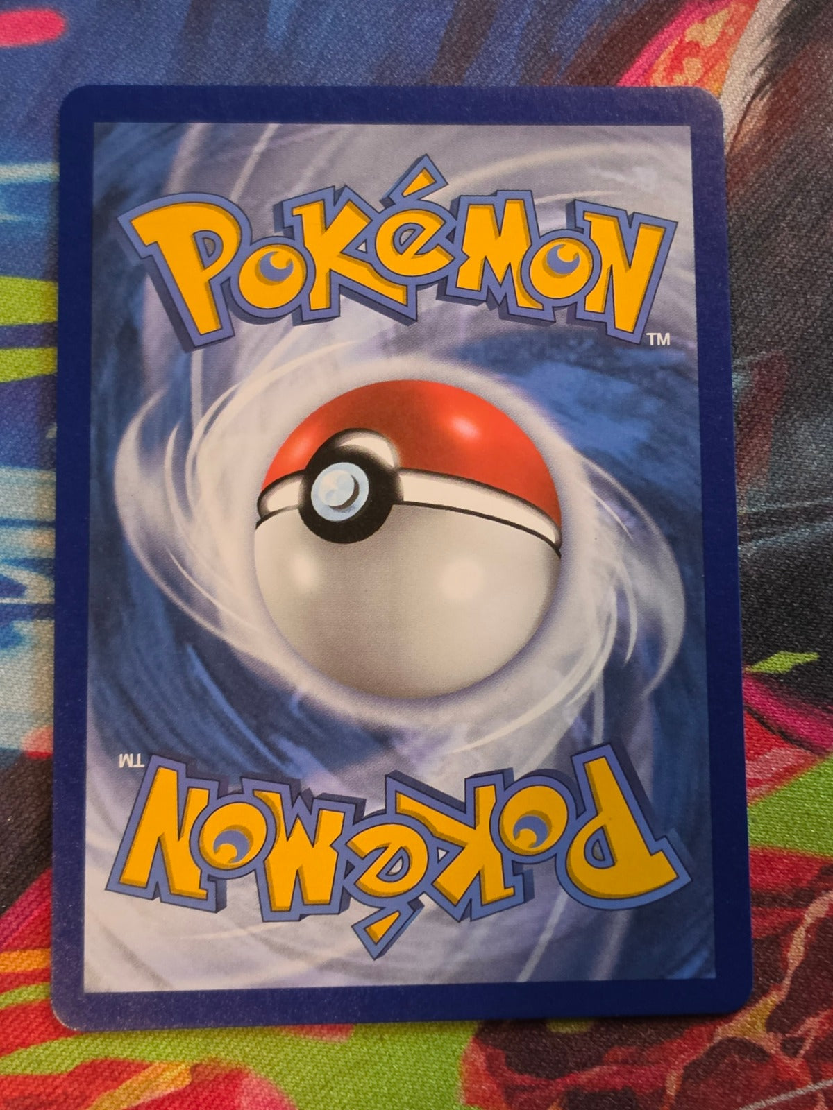 Here Comes Team Rocket! Classic Collection Celebrations: Classic Collection 15/82 NM Pokemon (Back)