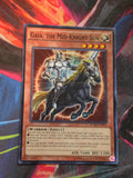 Gaia, the Mid-Knight Sun Common Duelist Alliance DUEA-EN091 LP