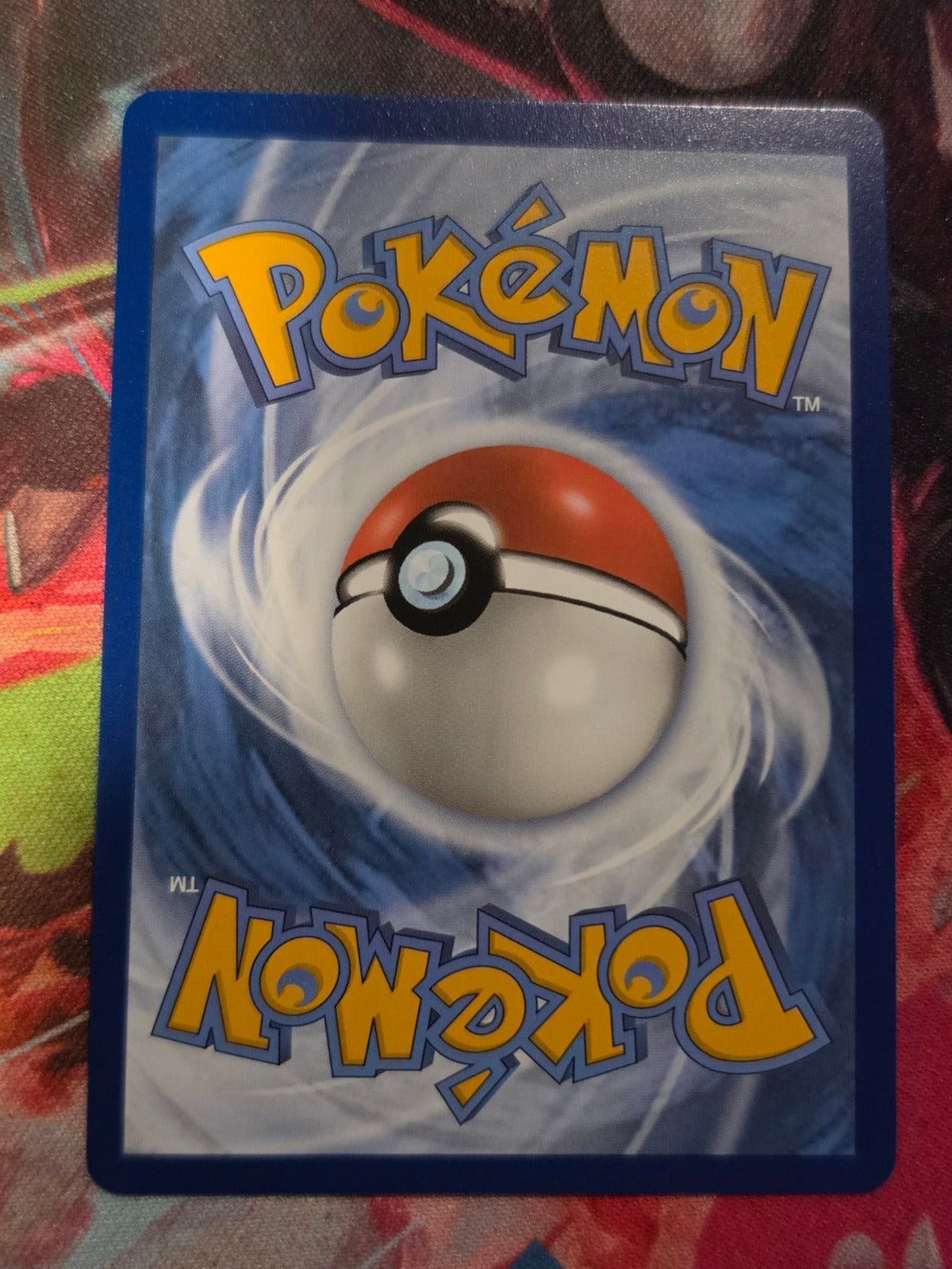 Magnezone VSTAR Secret Rare Lost Origin 198/196 NM Pokemon (Back)