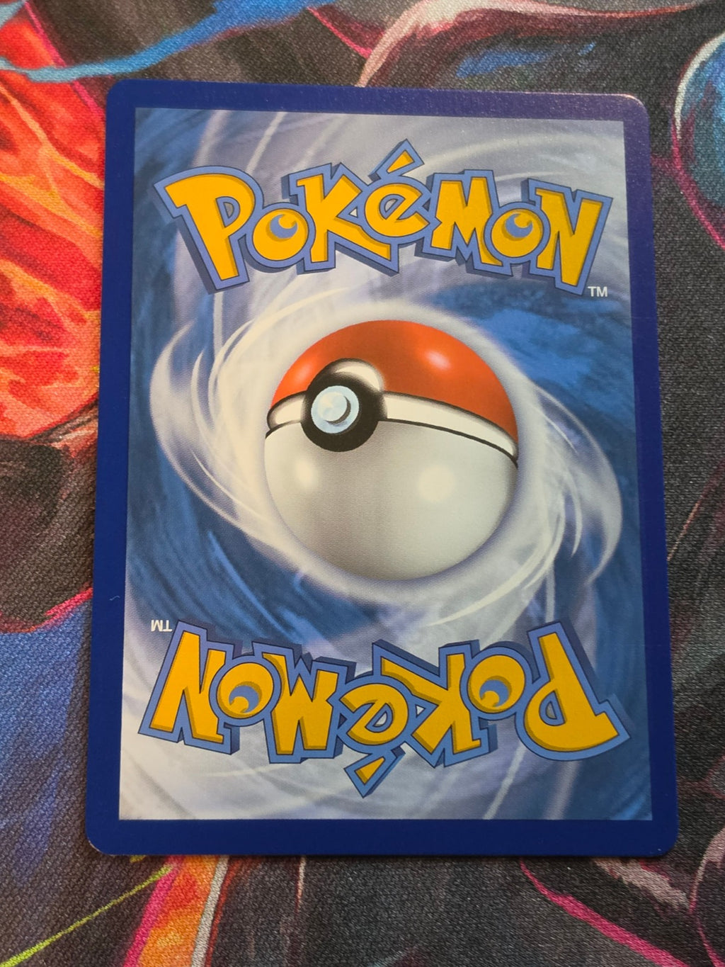 Espeon V Ultra Rare Evolving Skies 064/203 NM Pokemon (Back)