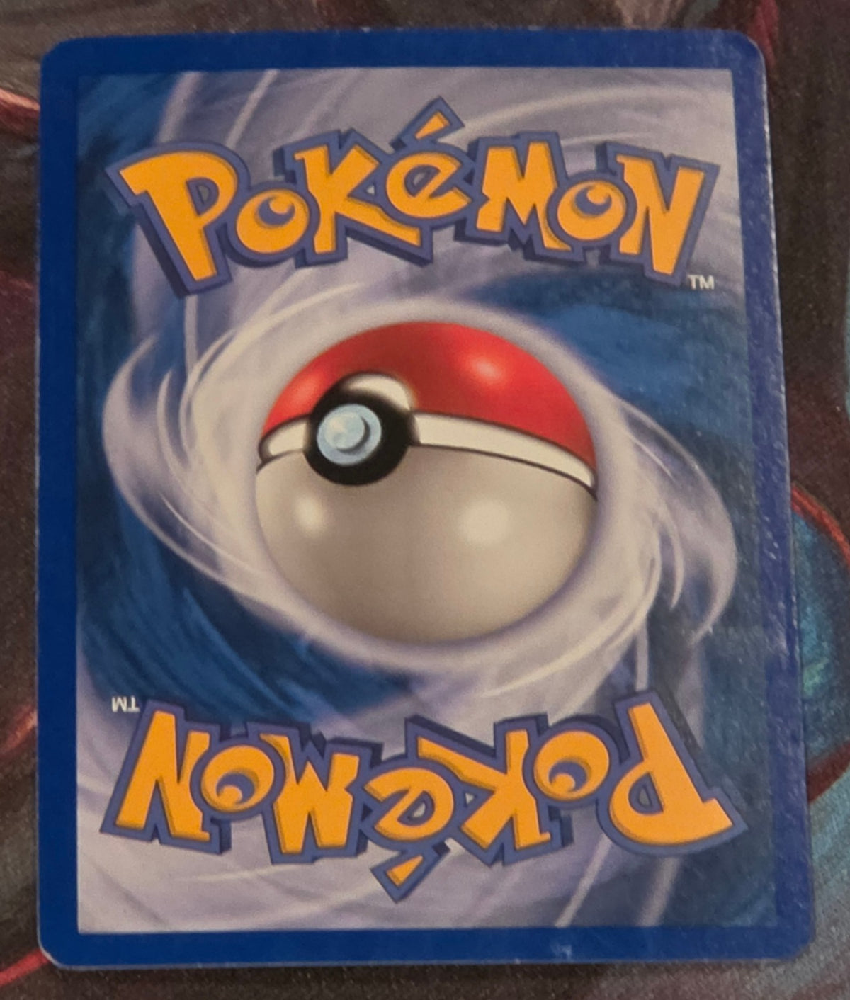 Gardevoir Holo Rare EX Ruby and Sapphire 7/109 LP Pokemon (Back)