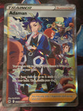 Adaman Ultra Rare Crown Zenith Galarian Gallery GG57/GG70 NM Pokemon
