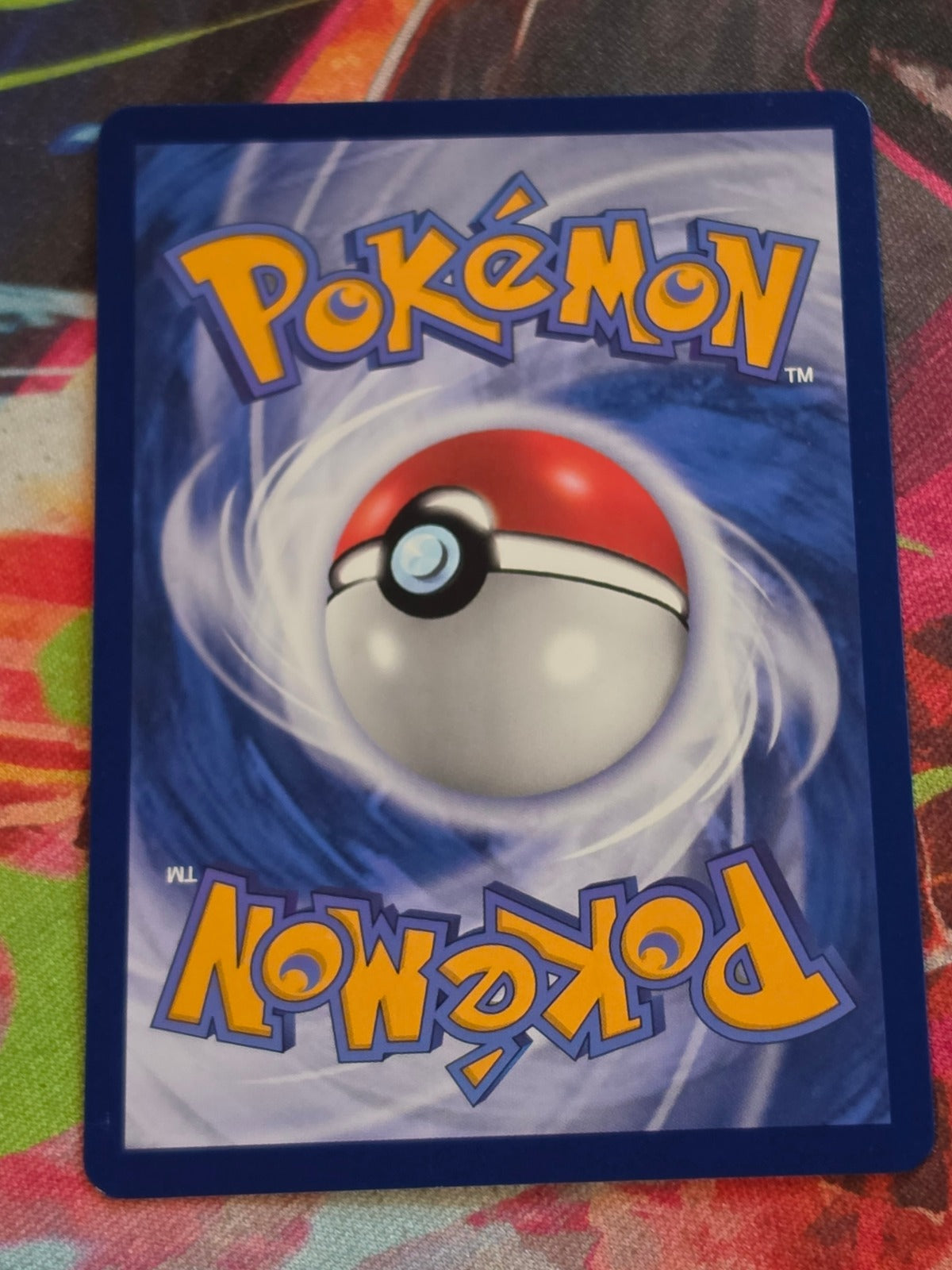 Galarian Moltres V Double Rare Scorching Skies 041/66 NM Simplified Chinese Pokemon (Back)