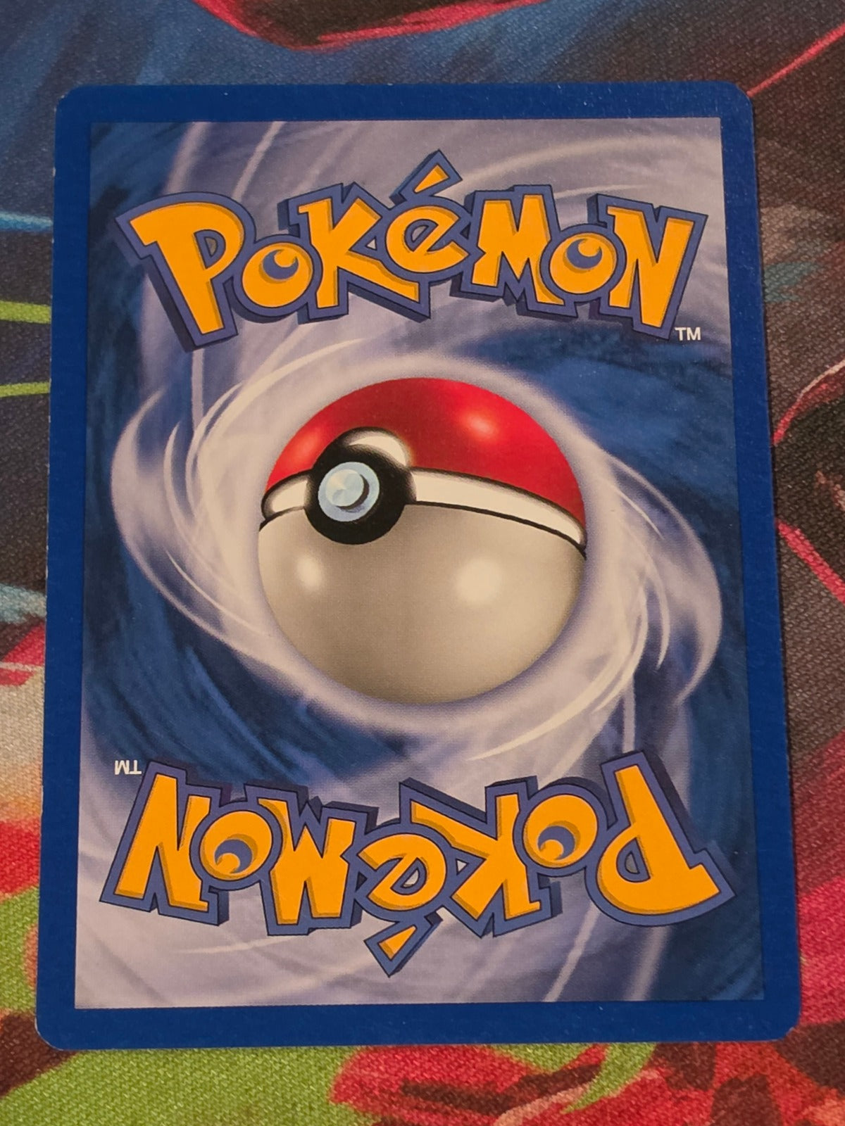 Qwilfish - 49/64 - Neo Revelation - Common - Unlimited - LP Pokemon (Back)