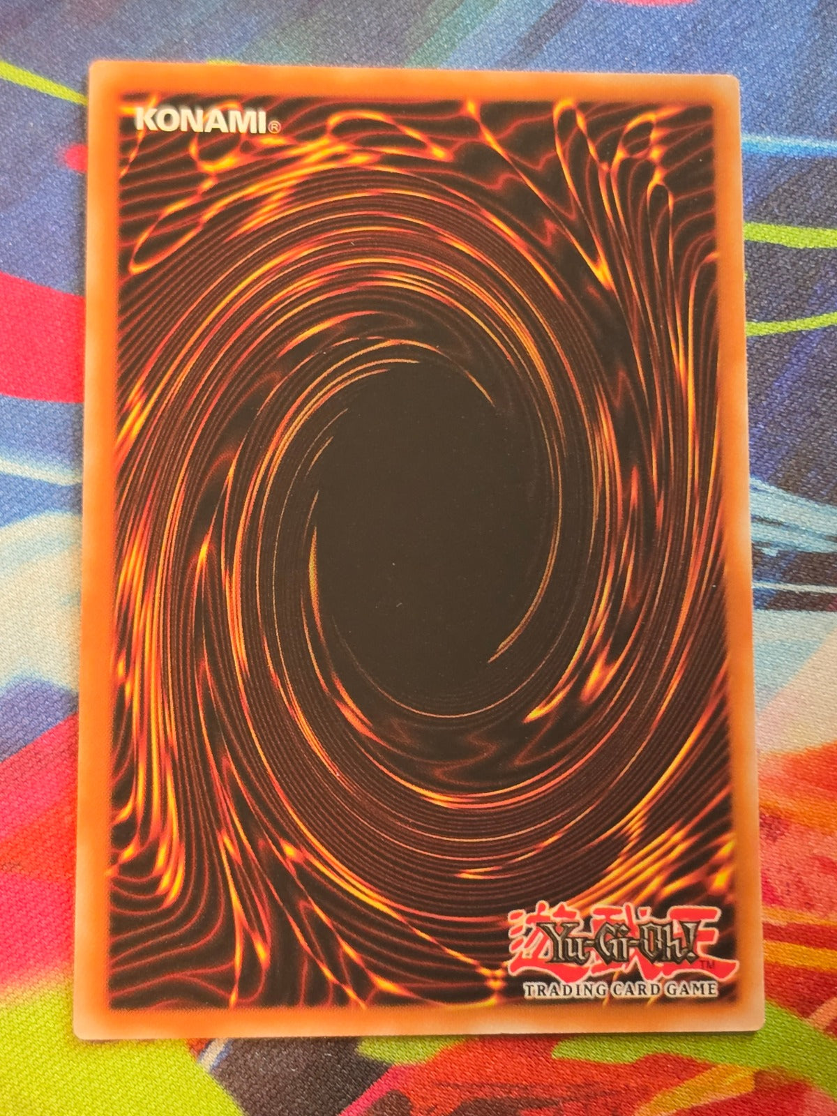 Destiny HERO - Dark Angel Common Speed Duel GX: Duel Academy Box SGX1-ENB09 1st Edition LP Yu-Gi-Oh! (Back)