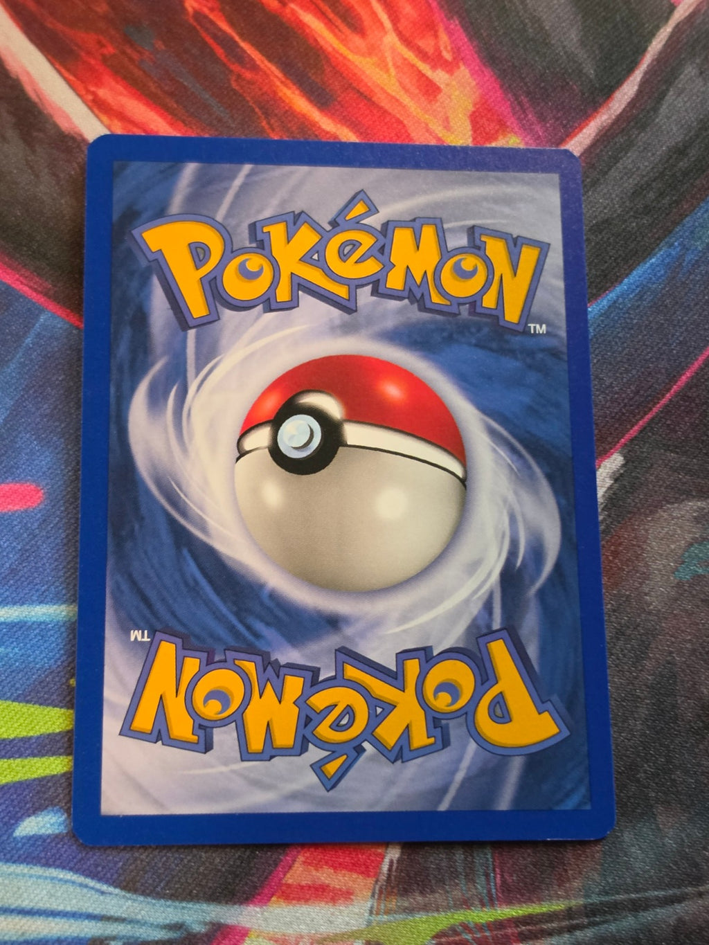 Heal Powder - 104/105 - Neo Destiny - Common - 1st Edition - LP Pokemon (Back)