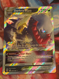 Darkrai VSTAR Promo Jumbo Cards 099/189 NM Pokemon