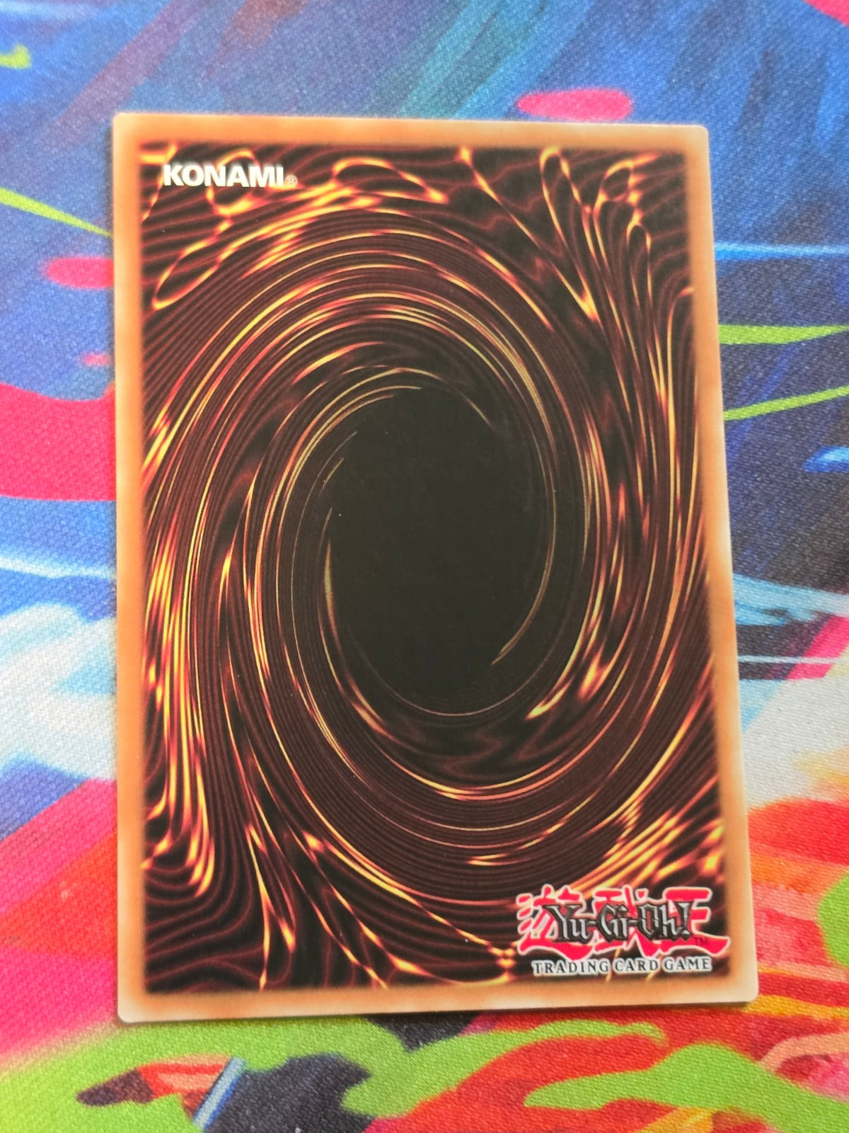 D/D Gryphon Super Rare Battle of Chaos BACH-EN013 LP (Back)