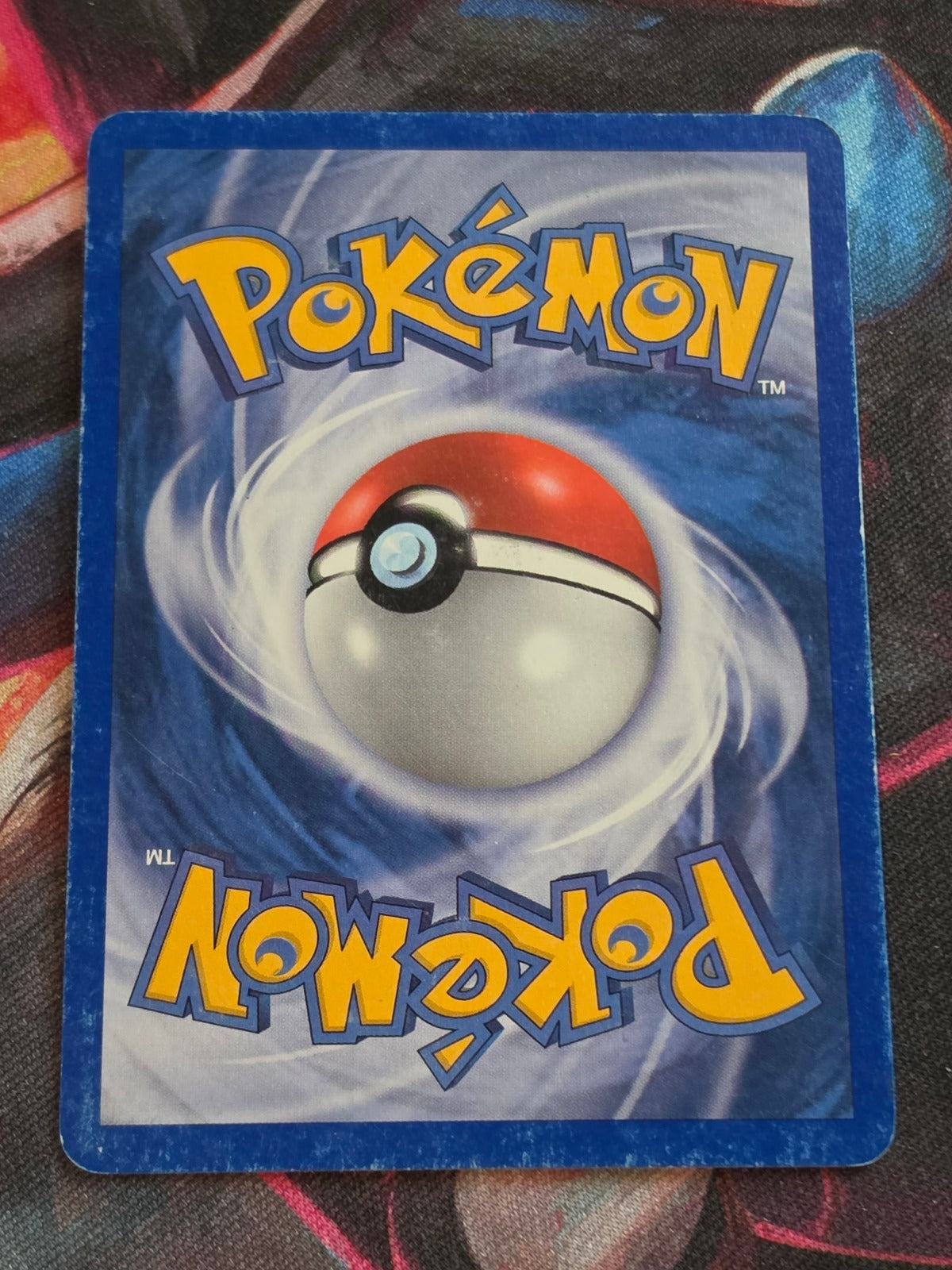 Magnemite - 74/113 - EX Delta Species - Common - MP - Pokemon (Back)
