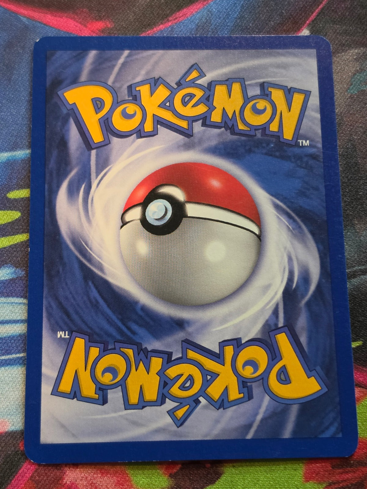 Fire Energy - 128/132 - Gym Challenge - Common - Unlimited - LP Pokemon (Back)