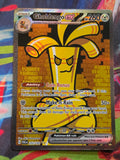 Gholdengo ex Special Illustration Rare SV04: Paradox Rift 252/182 NM Pokemon