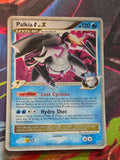 Palkia G Lv.X Ultra Rare Platinum 125/127 HP Pokemon