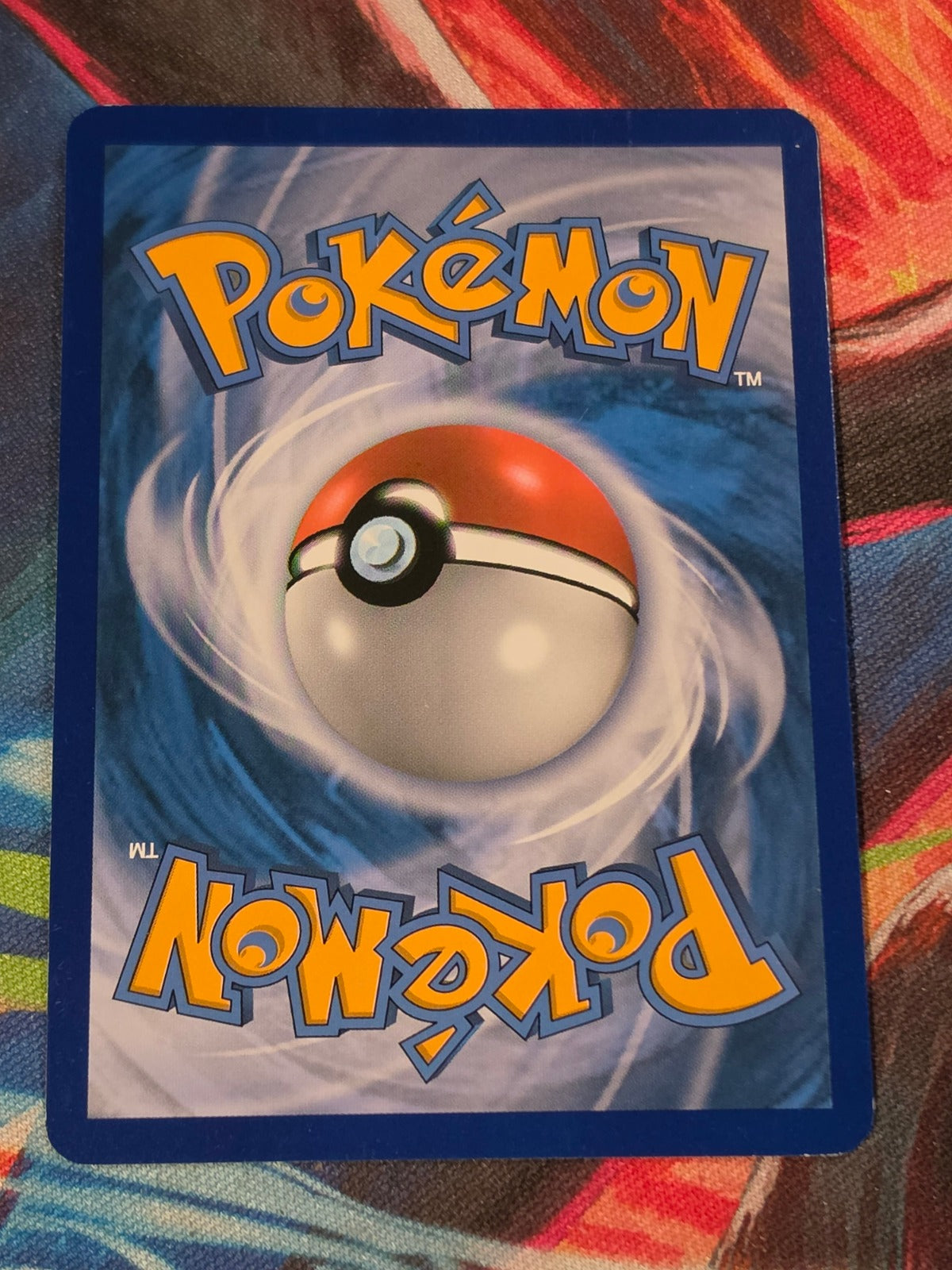Heatran (Prerelease) Promo Alternate Art Promos 088/156 NM Pokemon (Back)
