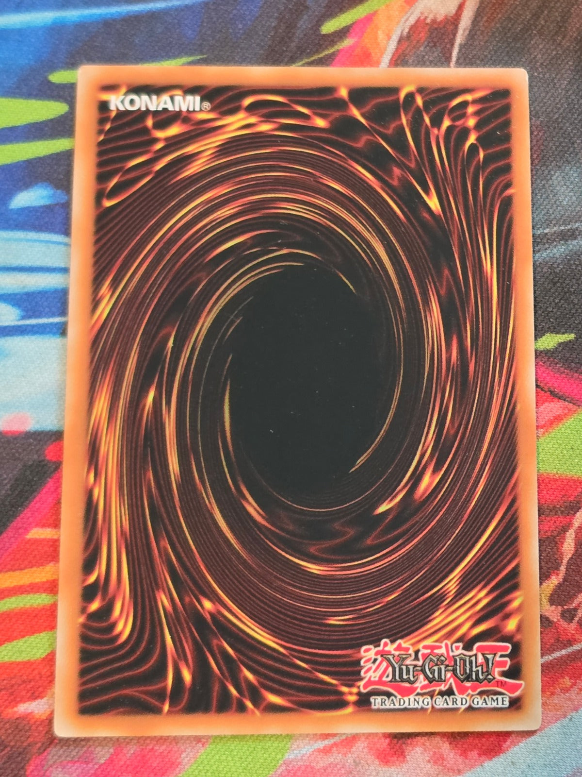 Nightmare Pain (Secret Rare) Secret Rare Limited Pack World Championship 2025 25LP-EN005 NM (Back)