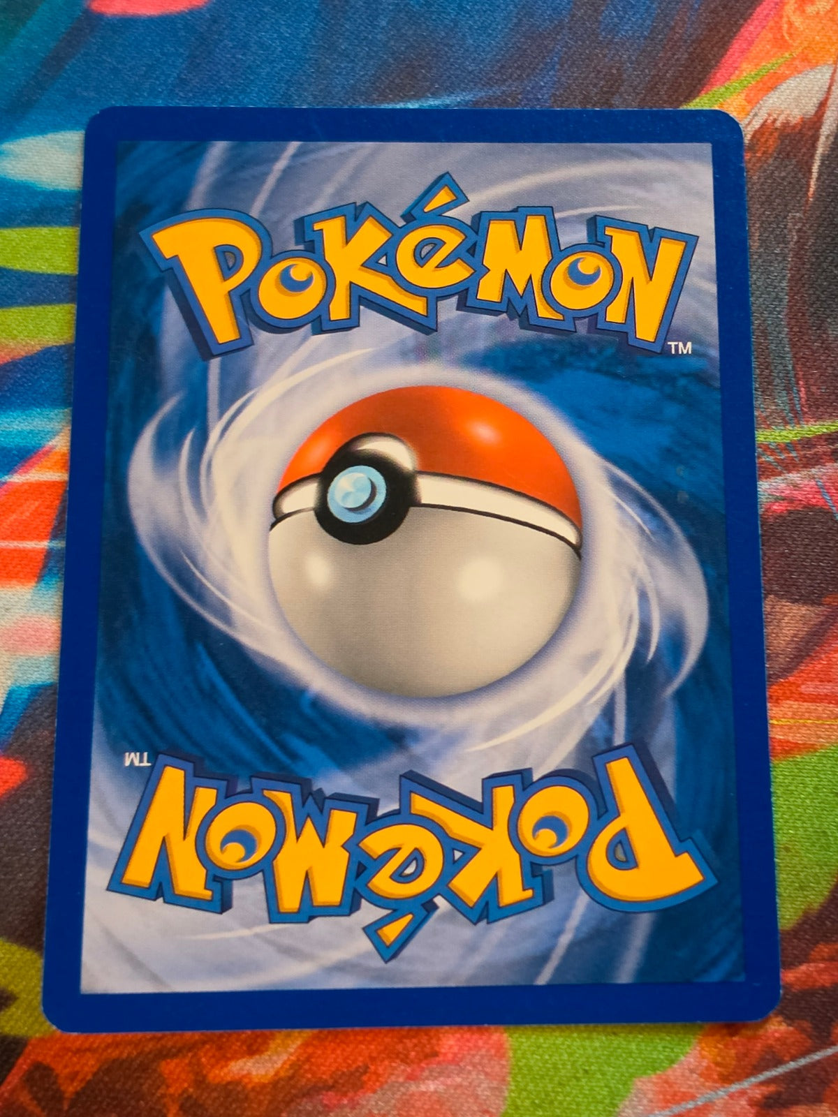 Energy Ark - 75/75 - Neo Discovery - Common - 1st Edition - NM-/LP+ Pokemon (Back)
