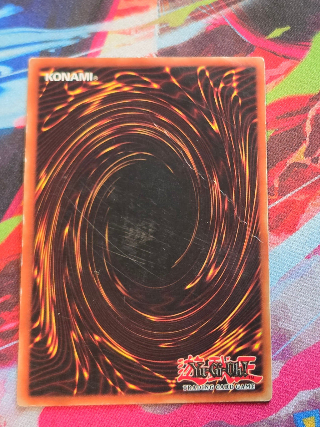 Mistake Rare Maximum Gold MAGO-EN077 LP (Back)