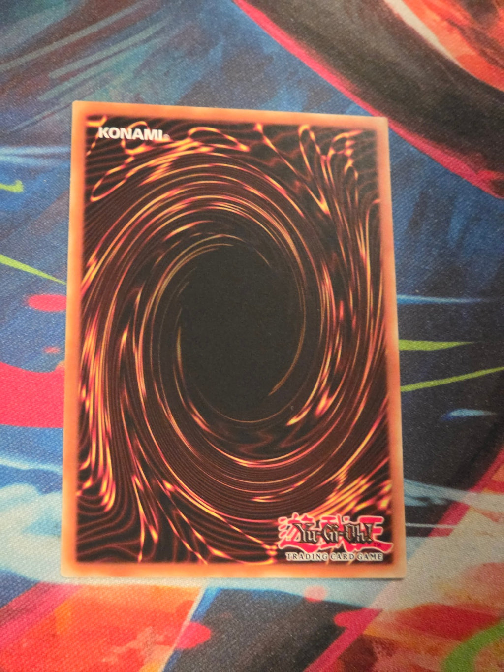 Dogmatika Ashiyan Prismatic Secret Rare 2021 Tin of Ancient Battles MP21-EN172 LP (Back)