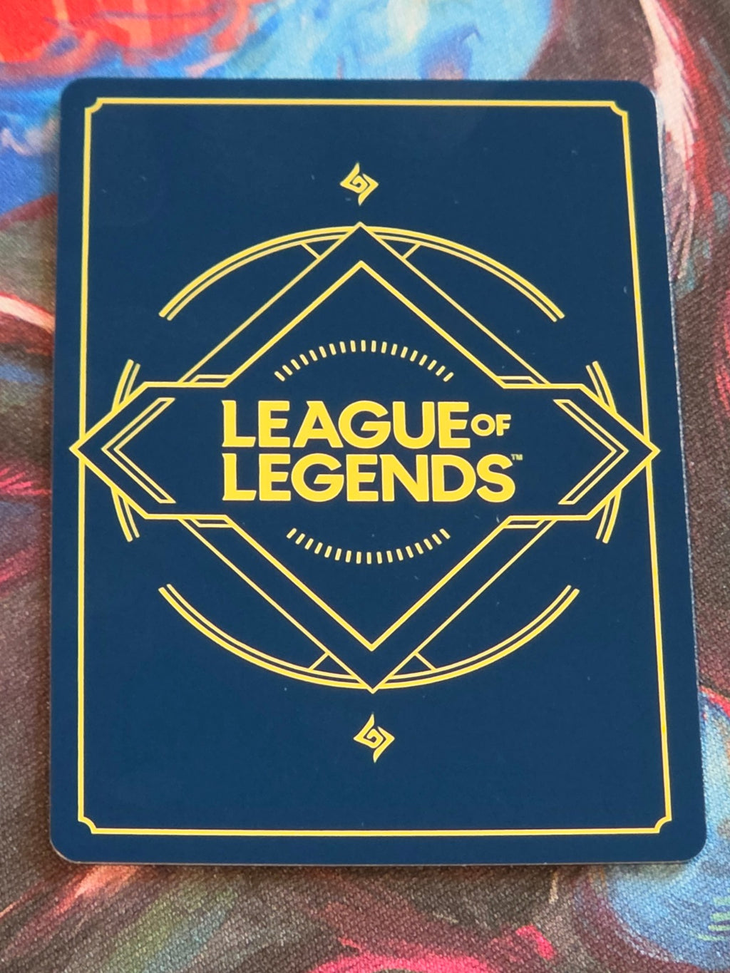 Teemo, Scout - 197/298 - Origins - Rare - NM (Back)