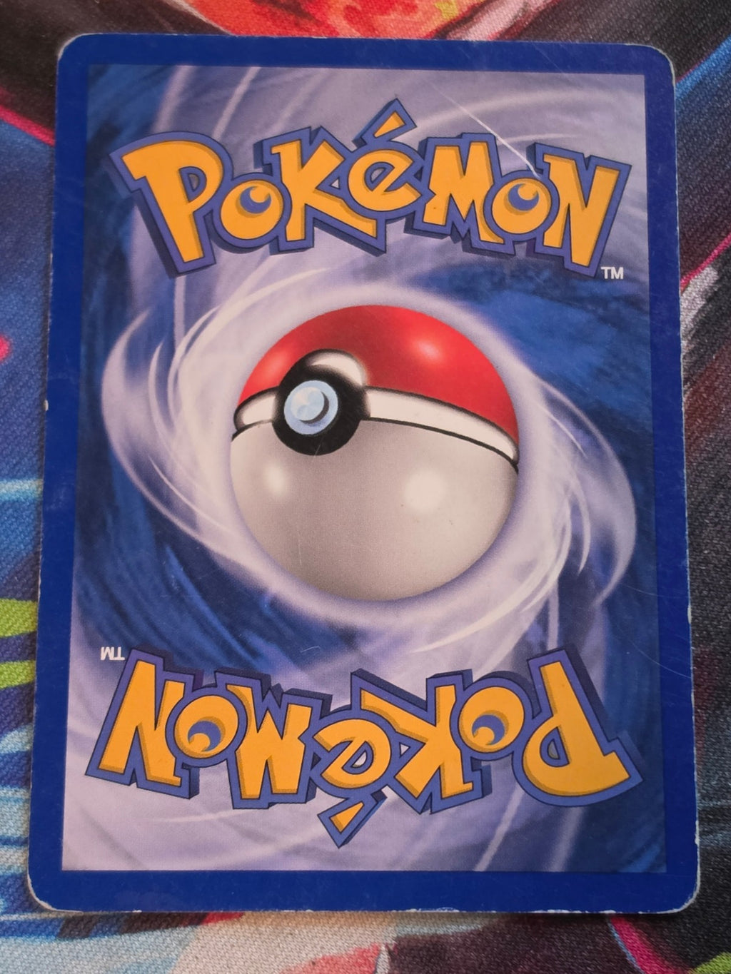 Dark Wartortle Uncommon Legendary Collection 039/110 MP Pokemon (Back)