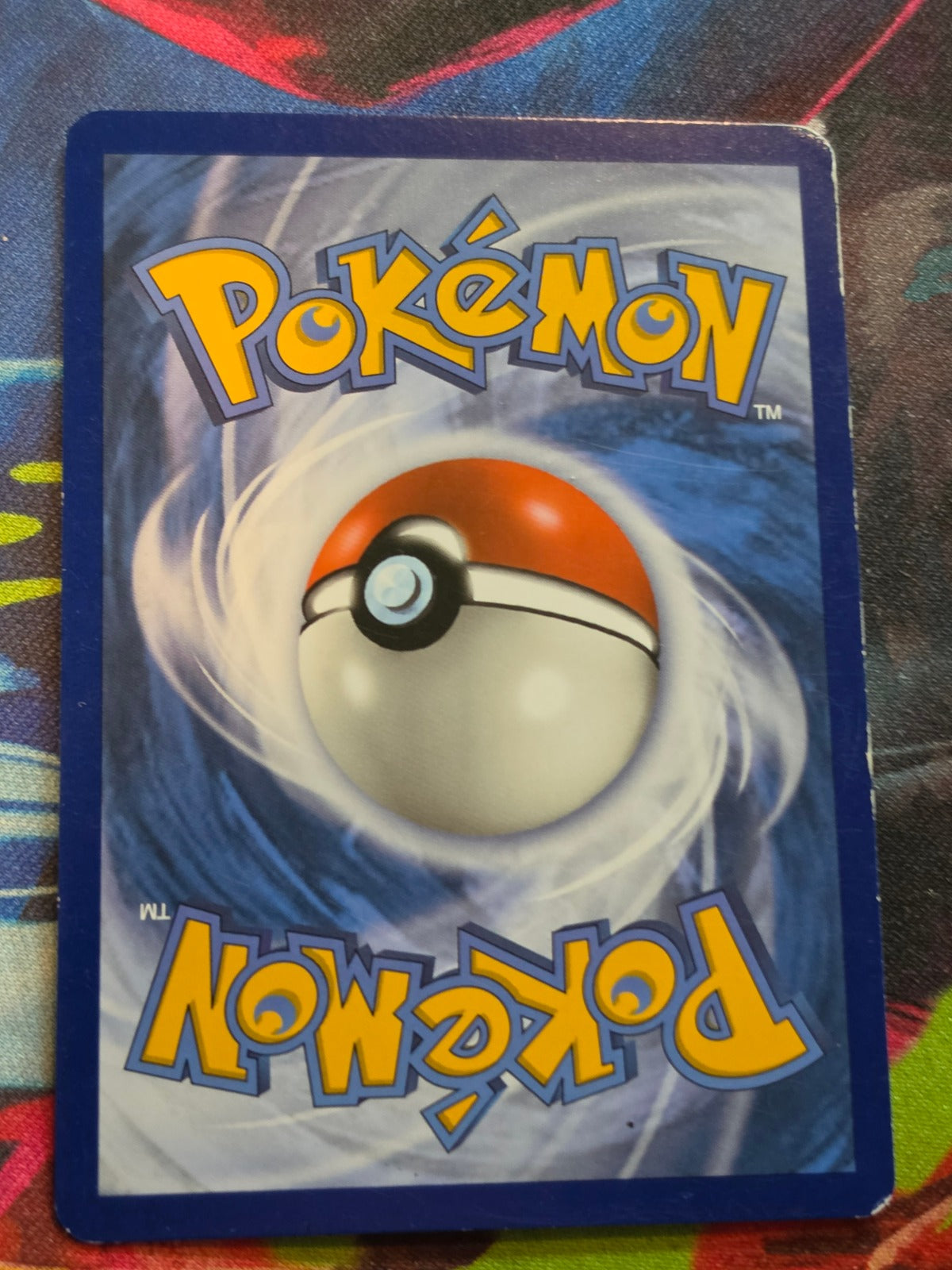 Lanturn - 50/168 - SM - Celestial Storm - Uncommon - Reverse Holo - LP Pokemon (Back)