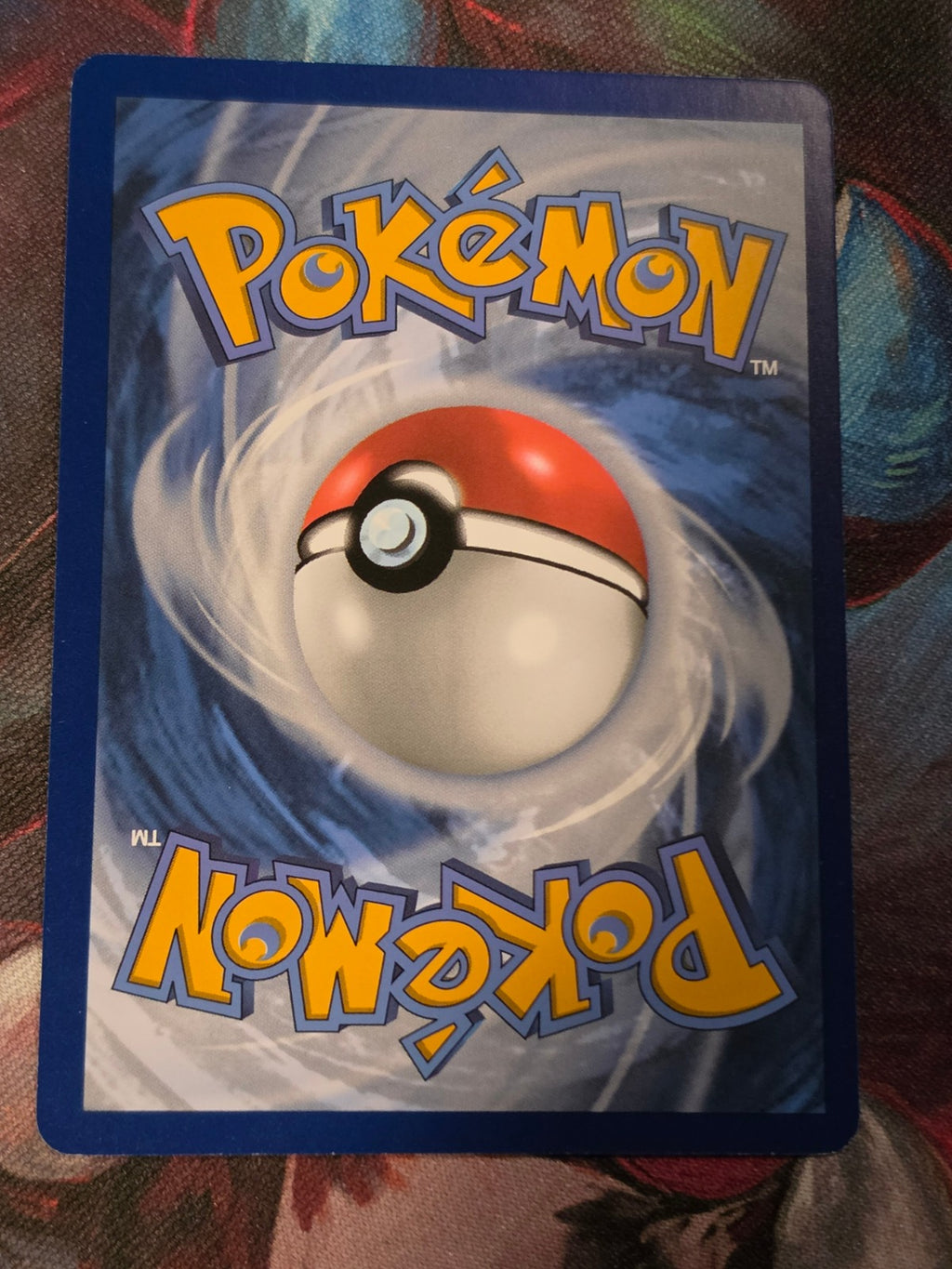 Lost Vacuum Uncommon Prize Pack Series Cards 135/159 NM Pokemon (Back)