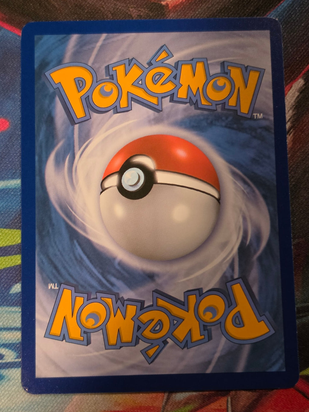 Kyogre EX (148 Full Art) Ultra Rare XY - Primal Clash 148/160 NM- Pokemon (Back)