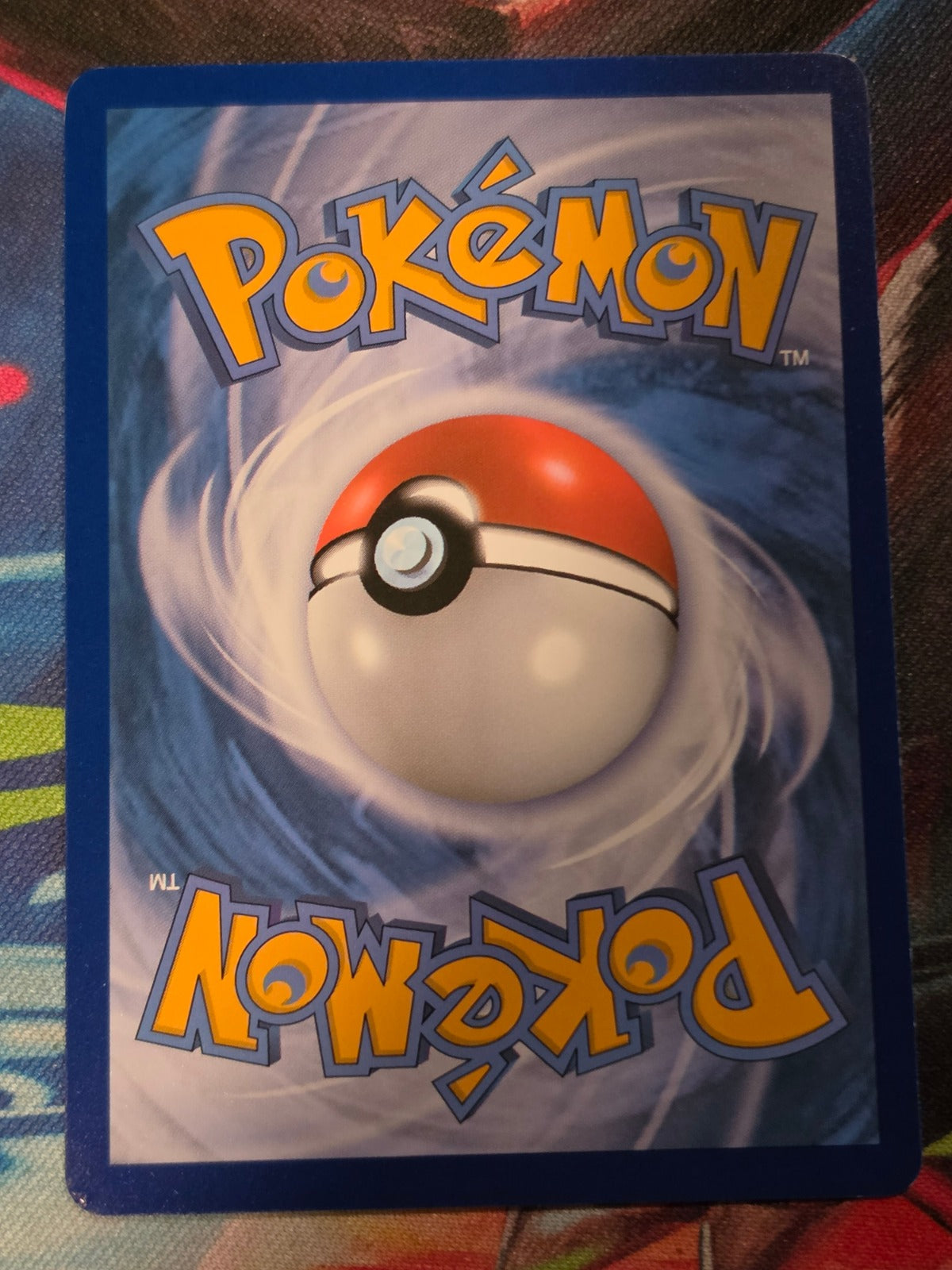 Kyogre EX (148 Full Art) Ultra Rare XY - Primal Clash 148/160 NM- Pokemon (Back)