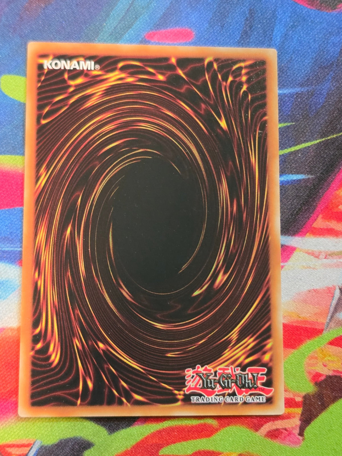 Poseidra Abyss, the Atlantean Dragon Lord Ultra Rare Limited Pack World Championship 2025 25LP-EN012 LP (Back)