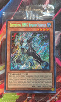 Elemental HERO Liquid Soldier Secret Rare Legendary Duelists: Season 3 LDS3-EN103 Limited Edition NM SEALED Yu-Gi-Oh!