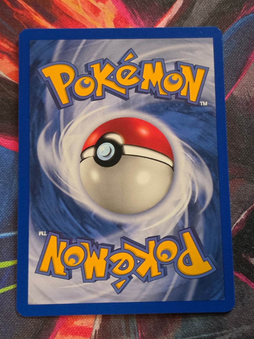 Pineco - 077/105 - Neo Destiny - Common - 1st Edition - NM Pokemon (Back)