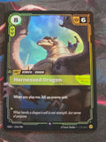 Harnessed Dragon - 234/298 - Origins - Rare - NM