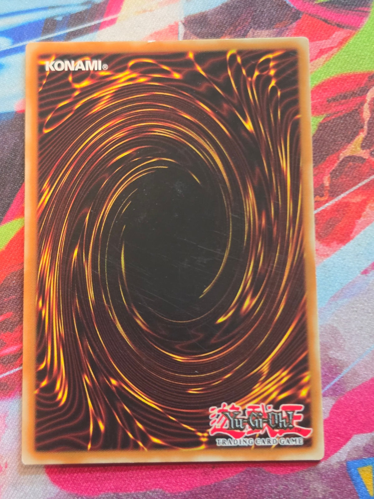 Zombie Master Super Rare Tactical Evolution TAEV-EN039 1st Edition MP Yu-Gi-Oh! (Back)